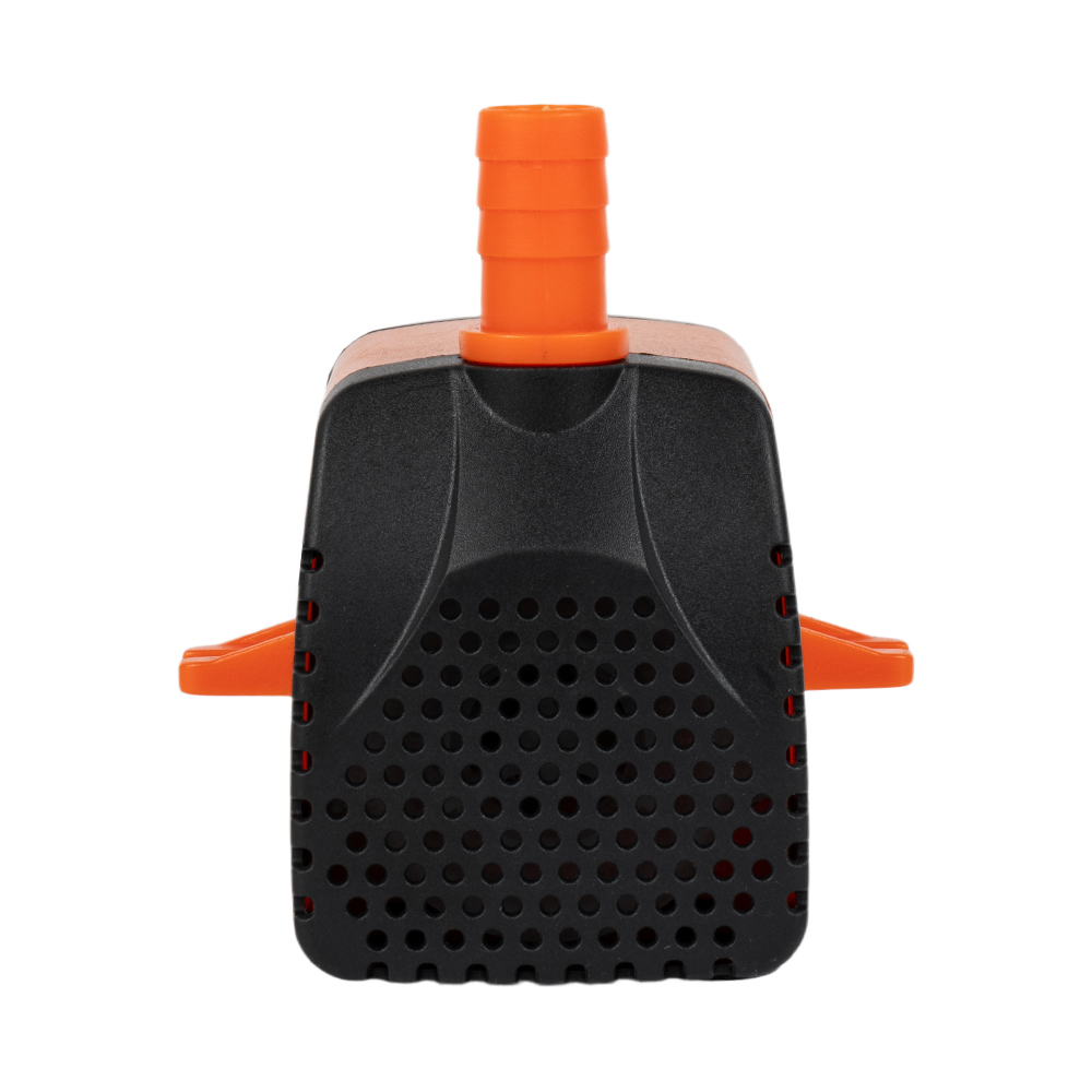 Máy bơm nước làm mát loại kèm theo DYH-16B 16W có thiết kế chân