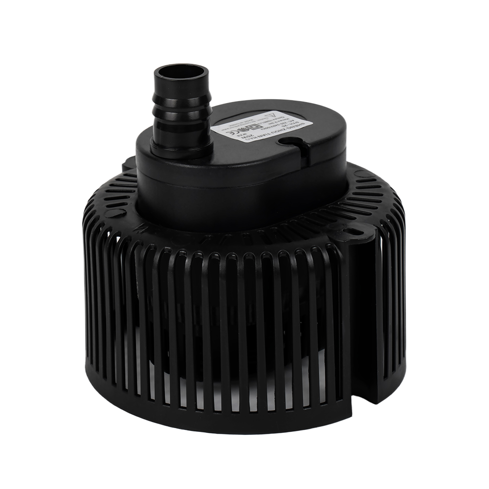Máy bơm chìm hút đáy DYH-25 25W có thiết kế giỏ tròn