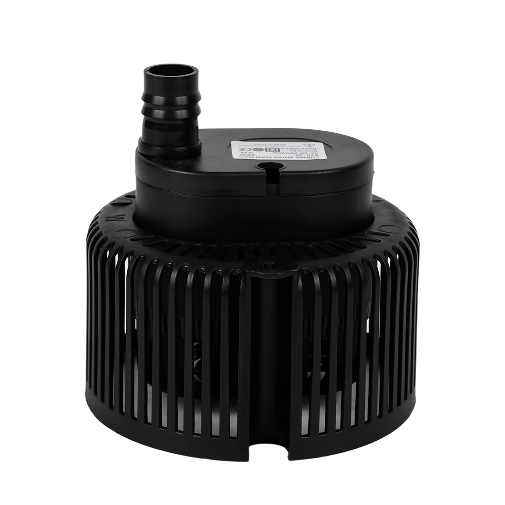 Máy bơm chìm hút đáy DYH-25 25W có thiết kế giỏ tròn