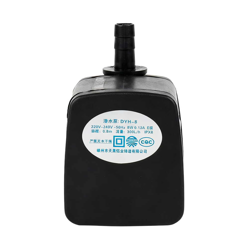 DYH-8 Quạt phun giao diện nhỏ 9mm/Máy bơm làm mát không khí cho nhiều ứng dụng