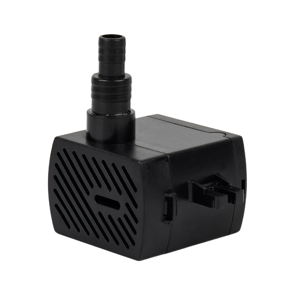 Máy bơm nước 5W chống khô DYH-5 có thiết kế chân cho các thiết bị điện