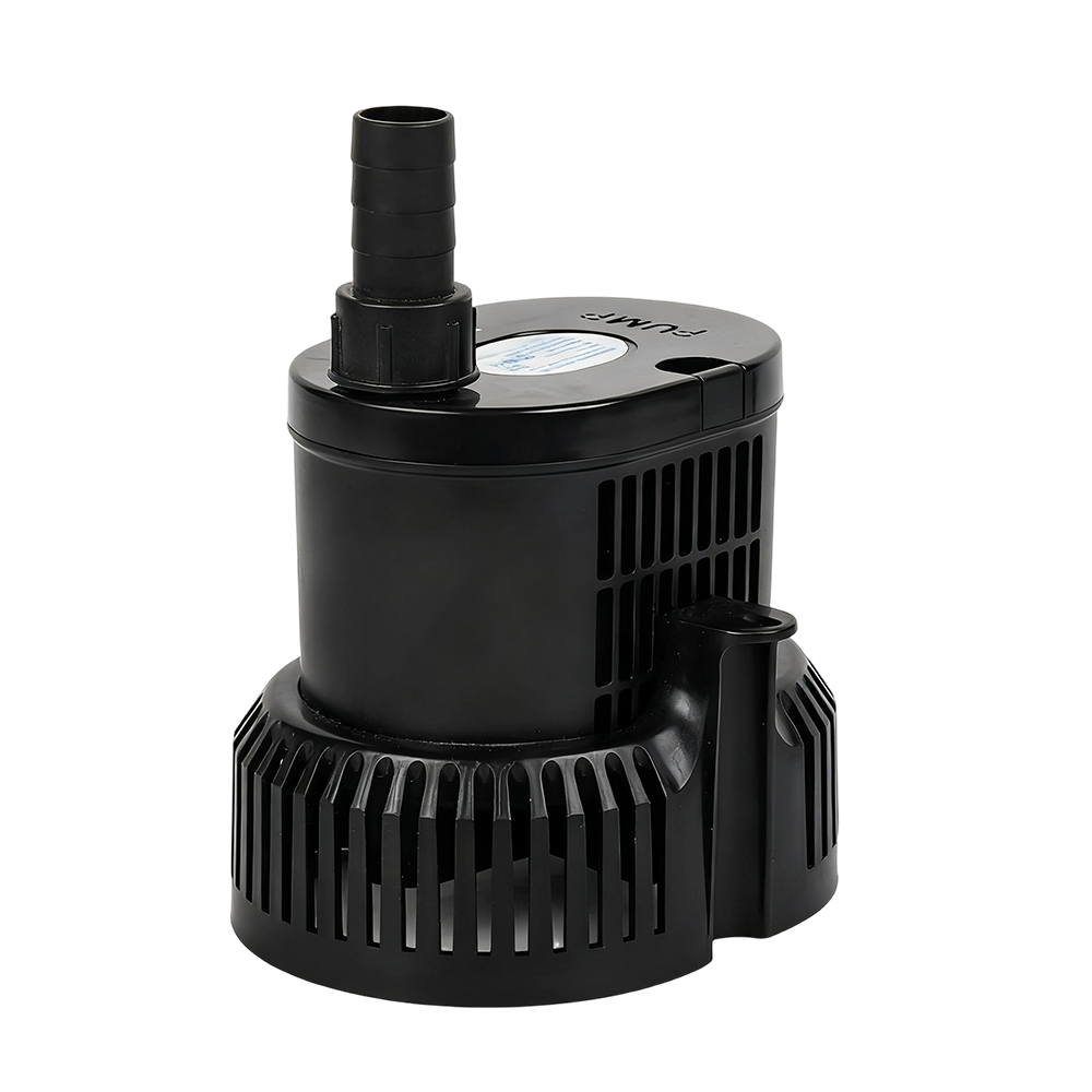 DYH-45 Thiết kế giỏ Máy bơm chìm hút đáy kín chứa đầy nhựa