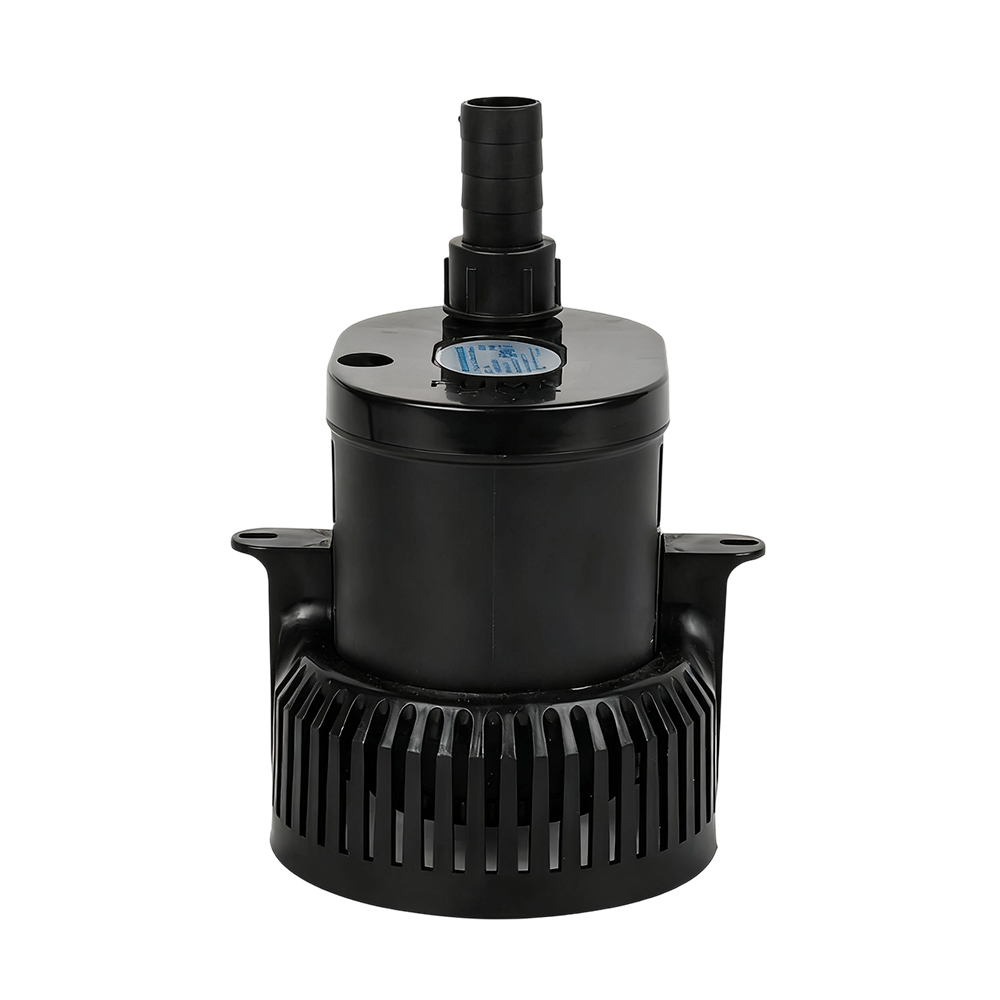 DYH-45 Thiết kế giỏ Máy bơm chìm hút đáy kín chứa đầy nhựa
