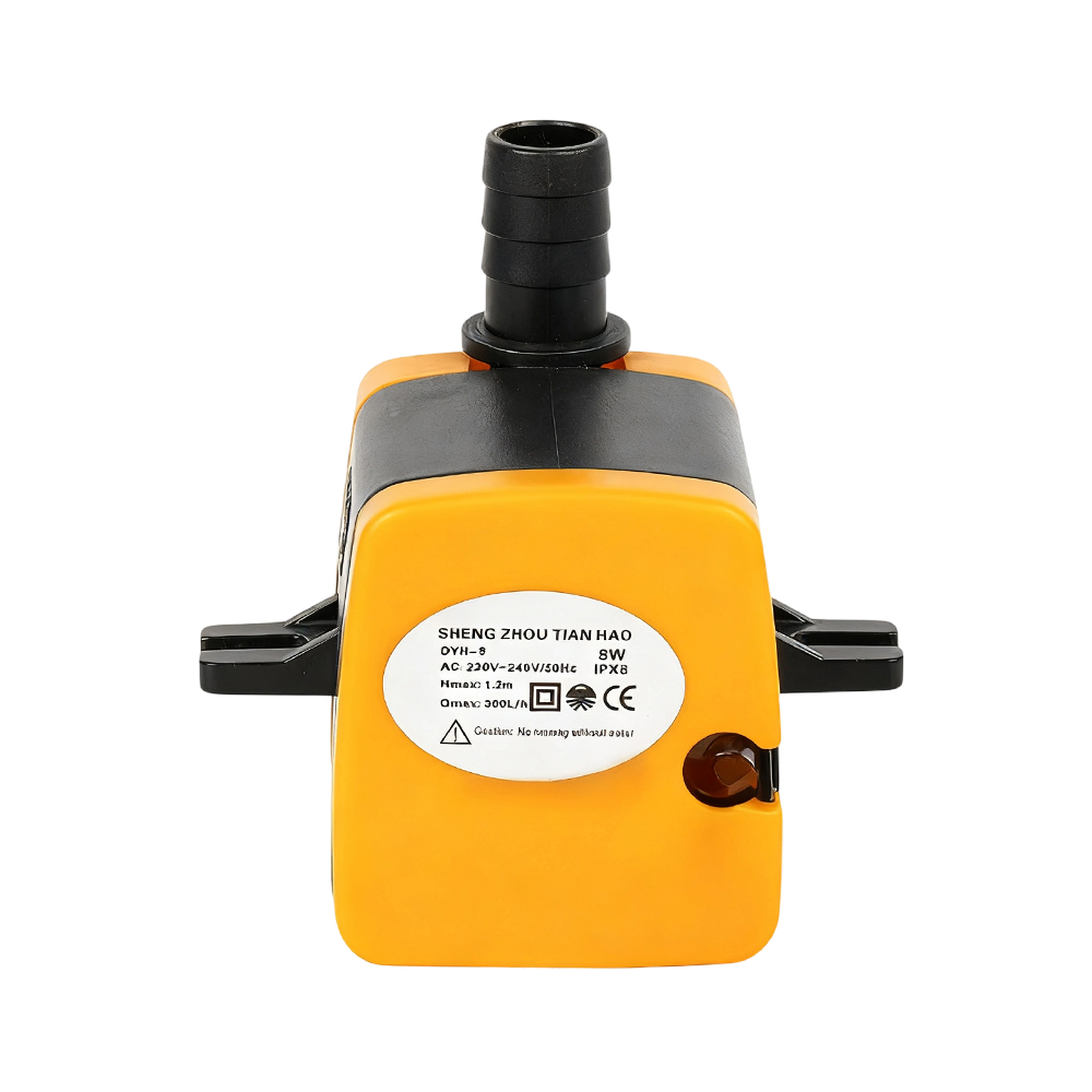 Máy bơm nước quạt làm mát DYH-8, Quạt phun sương, Máy điều hòa thân thiện với môi trường, Kịch bản đa ứng dụng, Loại kèm theo