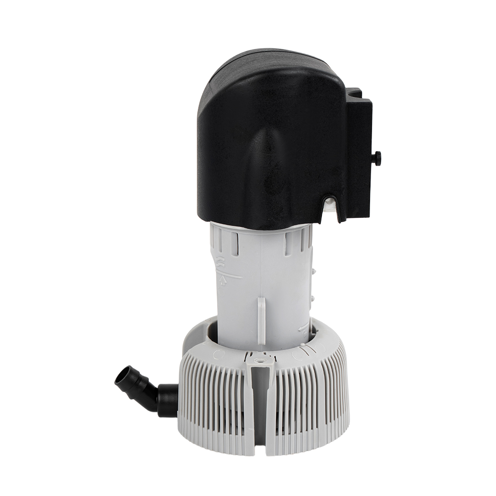 Máy bơm chân cao điều hòa thân thiện với môi trường màu đen DYH-40C