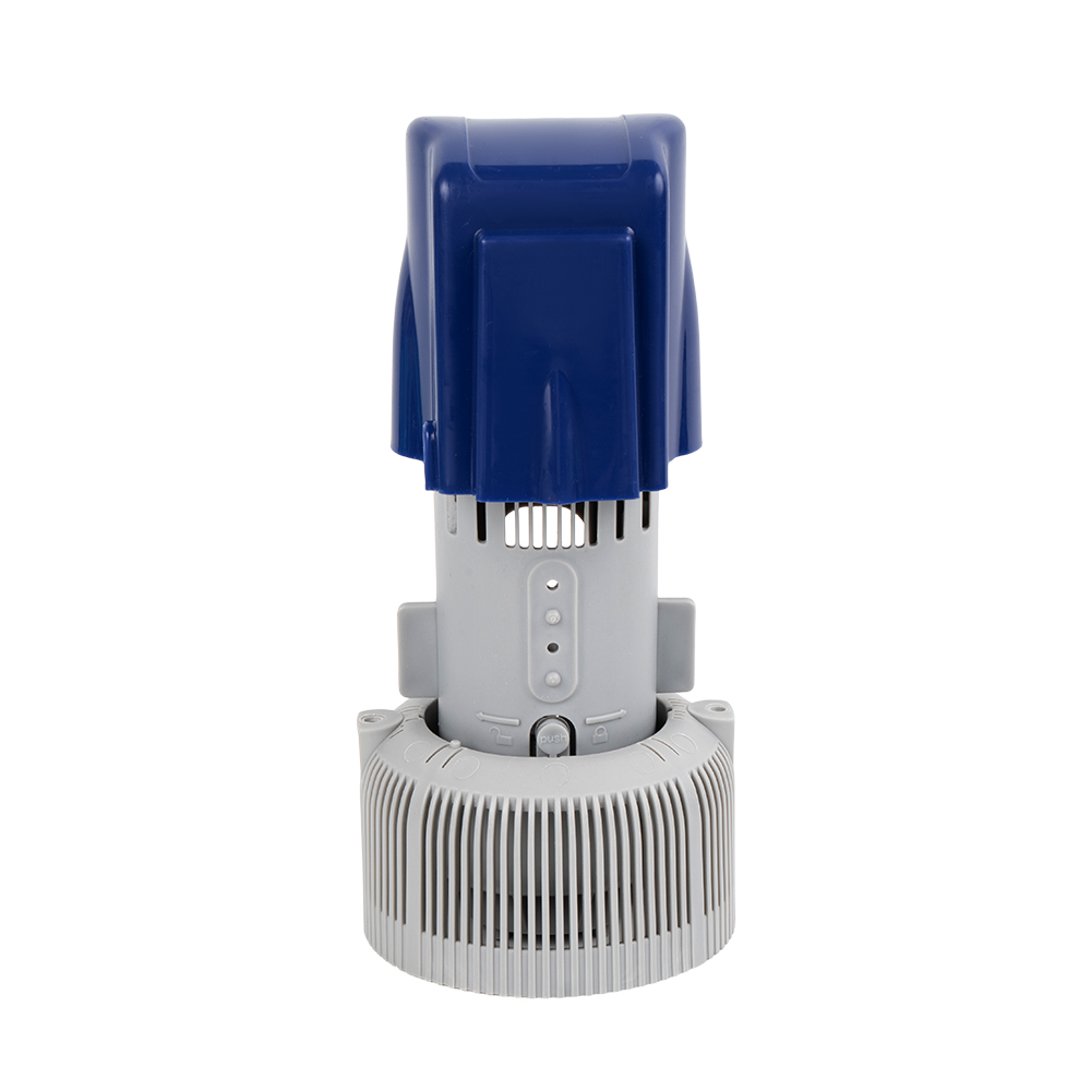 Máy bơm điều hòa không khí thân thiện với môi trường nâng cao DYH-40C Blue